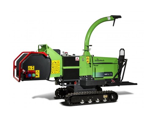 ŠTĚPKOVAČ GREENMECH ARBTRAK 150