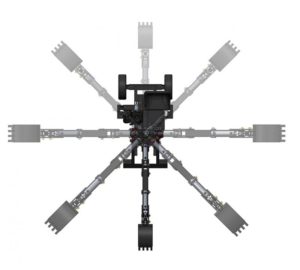 Mininakladač Smartpel Spider