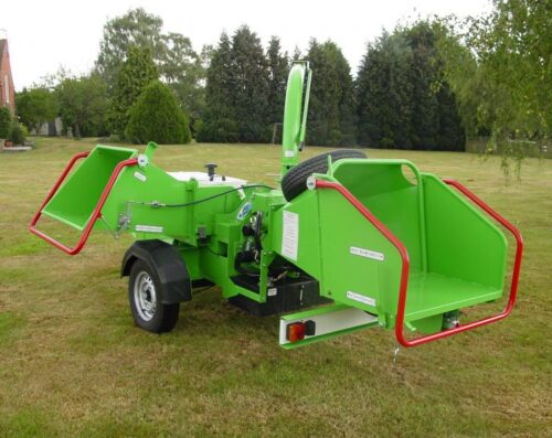 Štěpkovač GreenMech ECO-COMBI 150MT35 diesel