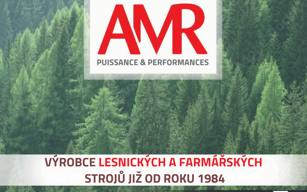 Nový Katalog AMR pro roky 2024 a 2025!