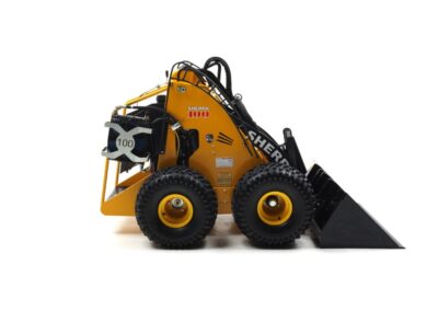 Mininakladač SHERPA 100 Standard zprava