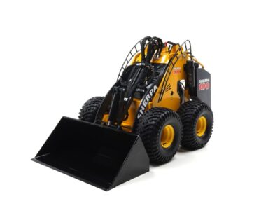 Mininakladač SHERPA 100 Standard šikmý zepředu zleva