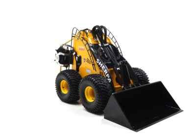 Mininakladač SHERPA 100 Standard šikmý zepředu zprava