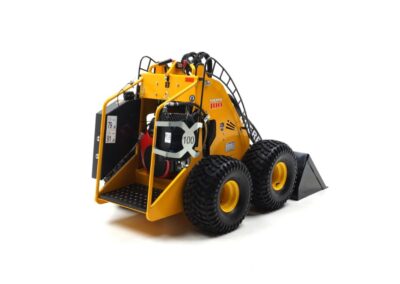 Mininakladač SHERPA 100 Standard šikmý zezadu zprava