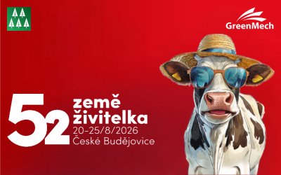 Budeme na Zemi živitelce 2026