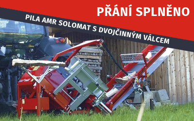 SOLOMAT ještě pohodlnější